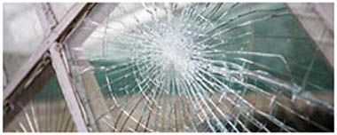 Thornton Smashed Glass